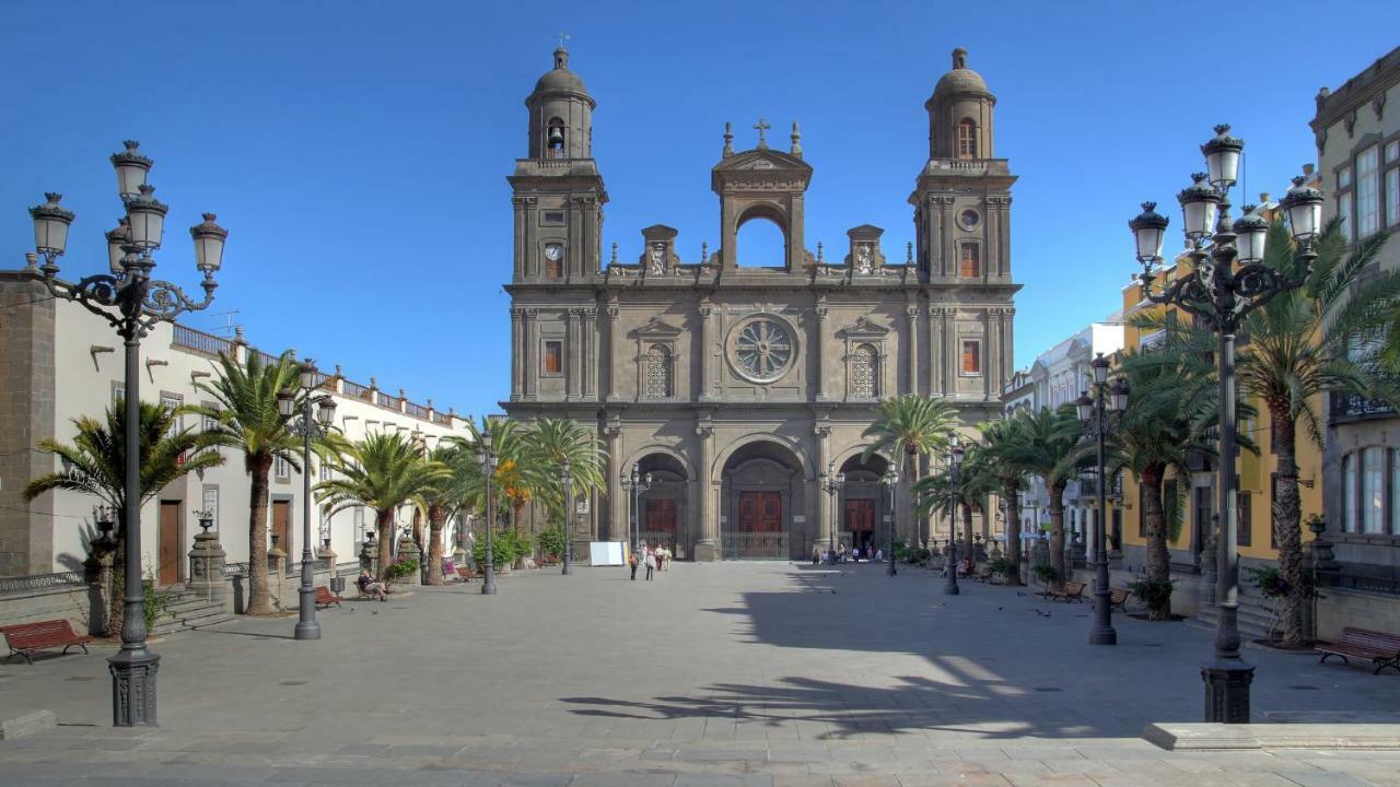 Carlo Home Las Palmas de Gran Canaria Exteriér fotografie
